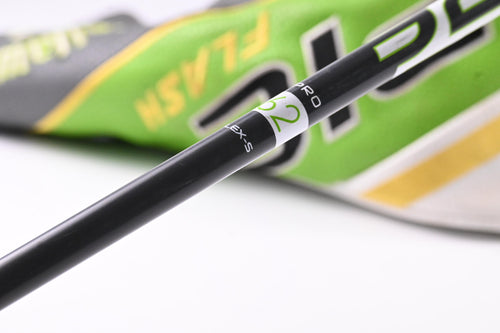 Callaway Epic Flash Sub Zero Driver / 10.5 Degree / Stiff Flex Pro Green 62
