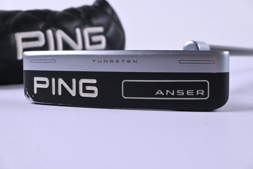 Ping 2023 Anser Putter / Black Dot / 34 Inch