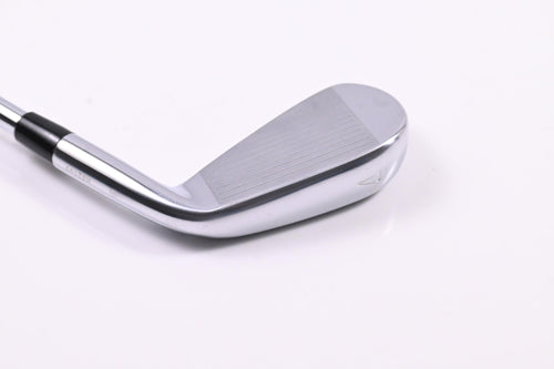 Left Hand Mizuno Pro 245 #4 Iron / 21.5 Degree / Stiff Flex AMT Black S300 Shaft