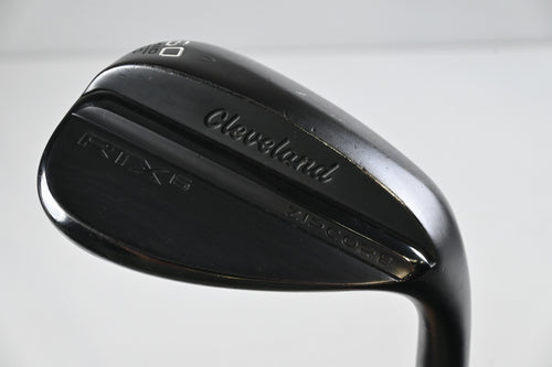 Cleveland RTX 6 Zipcore Lob Wedge / 60 Degree / Wedge Flex Dynamic Gold Spinner