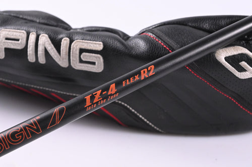 Left Hand Ping G410 SFT #3 Wood / 16 Degree / Senior Flex Tour AD IZ-4 Shaft