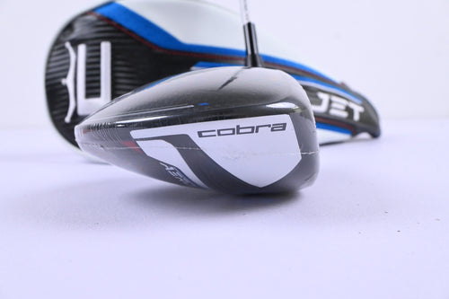 Cobra Aerojet LS Driver / 10.5 Degree / Regular Flex Kai'li Blue 60 Shaft