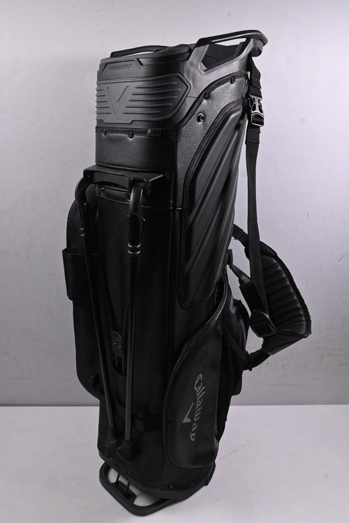 Callaway Fairway+ HD Stand Bag / 5-Way Divider / Black
