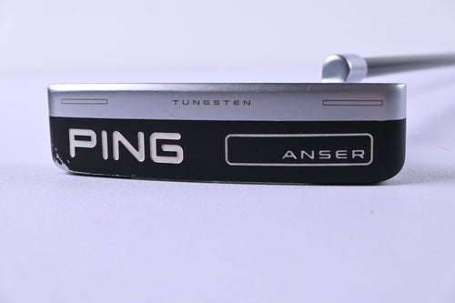 Ping 2023 Anser Putter / Black Dot / 34 Inch
