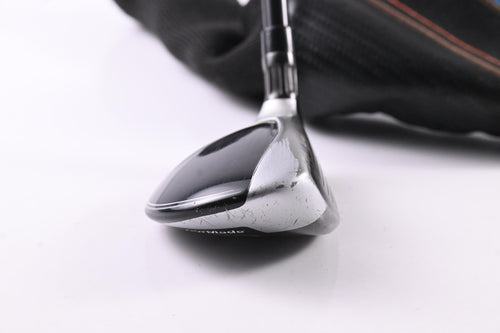 Taylormade M4 #4 Hybrid / 22 Degree / Regular Flex Atmos Red 6 Shaft