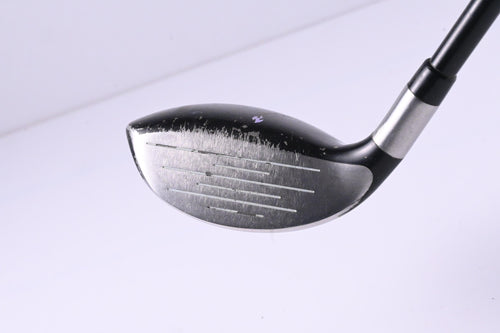 Ladies Taylormade Burner Superfast #5 Hybrid / 24 Degree / Ladies Flex REAX 50
