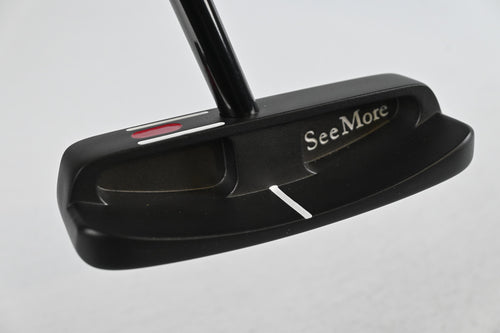 Seemore PCB Black Putter / 34 Inch