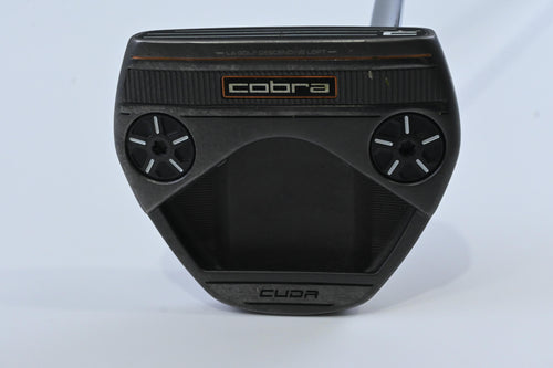 Cobra 2024 Vintage Cuda Putter / 34 Inch