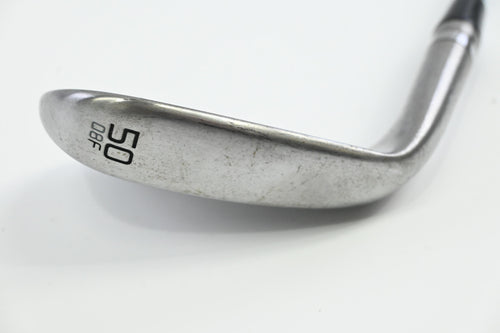 Titleist Vokey SM11 Gap Wedge / 50 Degree / X-Flex Project X Rife