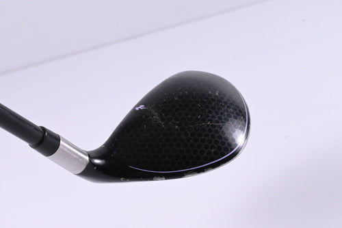 Ladies Taylormade Burner Superfast #5 Hybrid / 24 Degree / Ladies Flex REAX 50