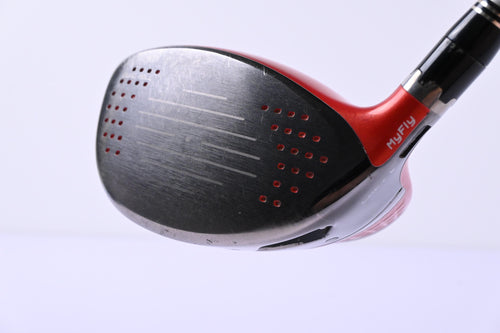 Cobra AMP Cell Driver / 10.5 Degree / Stiff Flex Fujikura Fuel 60 Shaft
