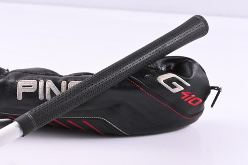 Left Hand Ping G410 SFT #3 Wood / 16 Degree / Senior Flex Tour AD IZ-4 Shaft