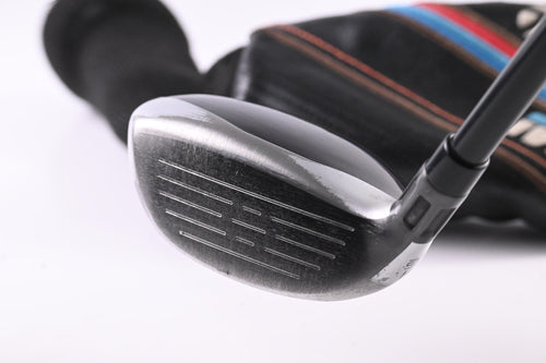 Taylormade M4 #4 Hybrid / 22 Degree / Regular Flex Atmos Red 6 Shaft
