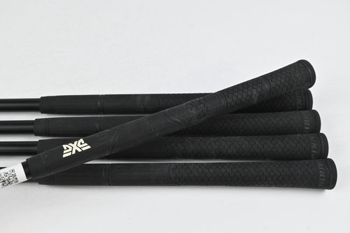 PXG 0211 DC Irons / 7-PW+GW / Regular Flex MMT 70 Shafts