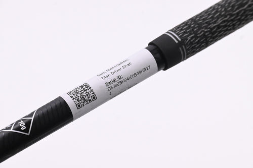 Project X Titan Black 70 Driver Shaft / TX-Flex / Titleist