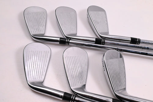 Titleist T100 2021 Irons / 4-9i / Stiff Flex Ping Shafts