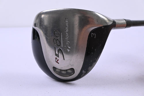 Taylormade R580 #3 Wood / 15 Degree / Regular Flex M.A.S.2 60 Shaft