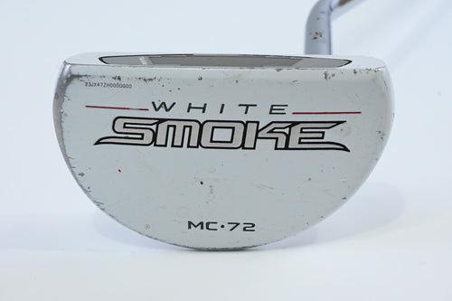Taylormade White Smoke MC.72 Putter / 34 Inch