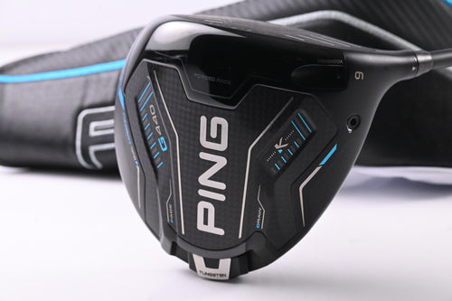 Ping G440 K Driver / 9 Degree / X-Flex Mitsubishi Tensei 1K Black 65 Shaft