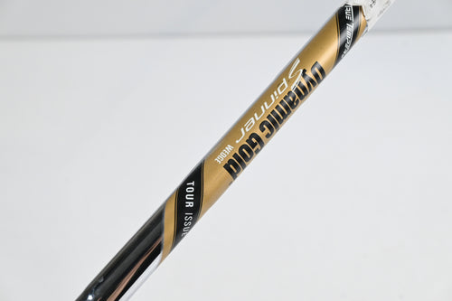 Cleveland RTX 6 Zipcore Lob Wedge / 60 Degree / Wedge Flex Dynamic Gold Spinner