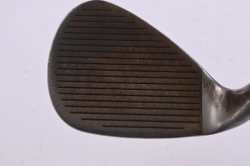 Taylormade Hi-Toe Raw Lob Wedge / 58 Degree / Wedge Flex KBS HI-REV 2.0 115