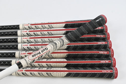 Callaway Apex 21 Irons / 4-PW+GW / Stiff Flex Tensei AV Series Blue 75 Shafts