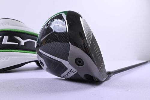 Callaway Elyte Triple Diamond Driver / 10.5 Degree / Stiff Flex Kai'li Dark Wave