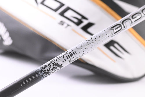 Callaway Rogue ST MAX LS Driver / 9 Degree / Stiff Flex Aldila Rogue White 60