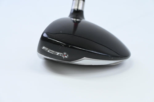 Left Hand Taylormade R9 #5 Wood / 19 Degree / Stiff Flex Fujikura Motore 70