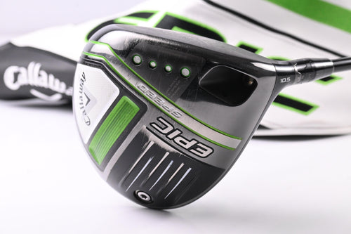 Callaway Epic Speed Driver / 10.5 Degree / Stiff Flex MMT 60 Shaft