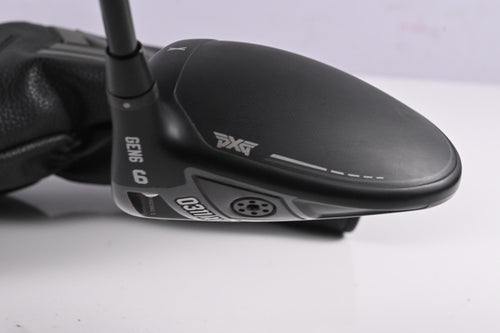 PXG 0311 XF Gen6 Driver / 9 Degree / Regular Flex Tensei AV RAW Blue 55 w/ SFW