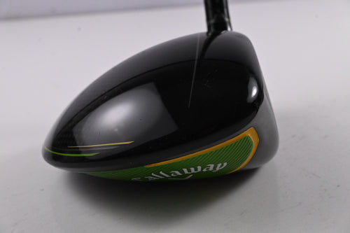 Callaway Epic Flash Driver / 9 Degree / Stiff Flex Tensei AV White 65 Shaft