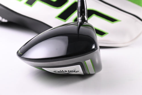 Callaway Epic Speed Driver / 10.5 Degree / Stiff Flex MMT 60 Shaft
