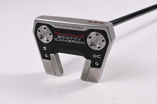 Scotty Cameron OC Putter / 34 Inch