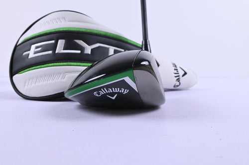 Callaway Elyte Triple Diamond Driver / 10.5 Degree / Stiff Flex Kai'li Dark Wave