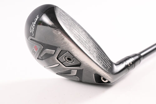 Titleist TSi2 #4 Hybrid / 21 Degree / Stiff Flex Tensei AV Raw Blue 65HY Shaft