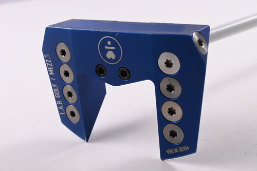 L.A.B. Golf Mezz.1 Putter / 35 Inch / Accra X L.A.B. Golf White