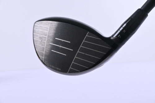 Callaway Elyte Triple Diamond Driver / 10.5 Degree / Stiff Flex Kai'li Dark Wave