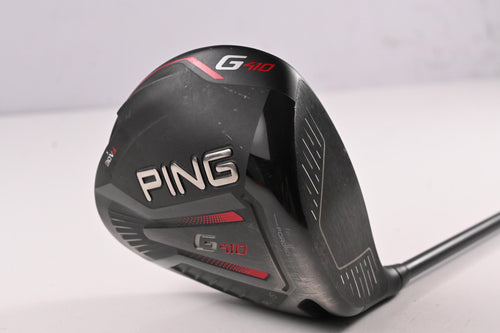 Ping G410 Plus Driver / 10.5 Degree / Senior Flex Ping Alta CB Red 55 Shaft