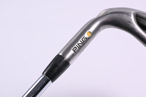 Left Hand Ping G Series Sand Wedge / 54 Degree / Yellow Dot / Regular Flex Ping