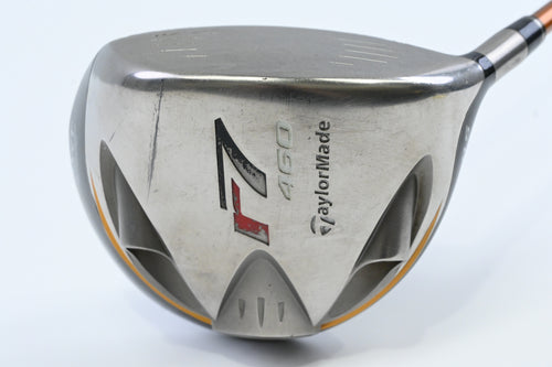 Taylormade R7 460 Driver / 9.5 Degree / Stiff Flex Aldila NVS 65 Shaft