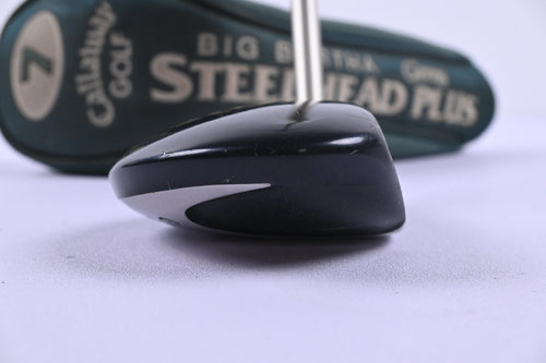 Ladies Callaway Steelhead Plus #7 Wood / 20 Degree / Ladies Flex Callaway Shaft