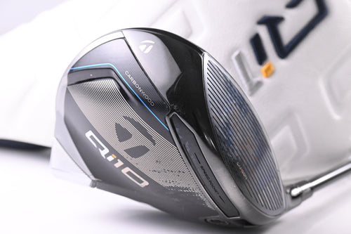 Taylormade Qi10 LS Driver / 10.5 Degree / Stiff Flex Kai'li White 60 Shaft