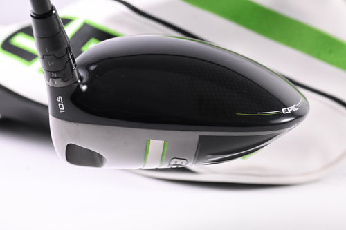 Callaway Epic Speed Driver / 10.5 Degree / Stiff Flex MMT 60 Shaft