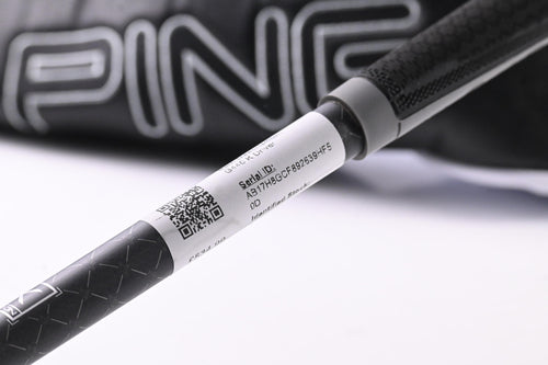Ping G440 K Driver / 9 Degree / X-Flex Mitsubishi Tensei 1K Black 65 Shaft