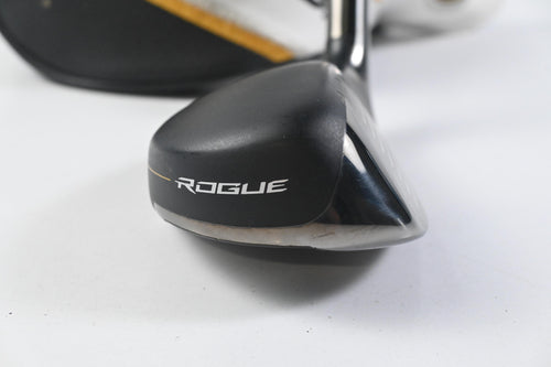 Callaway Rogue ST Max Os Lite #8 Hybrid / 36 Degree / Senior Flex Cypher 40