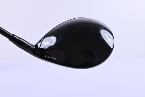 Callaway Elyte Triple Diamond Driver / 10.5 Degree / Stiff Flex Kai'li Dark Wave