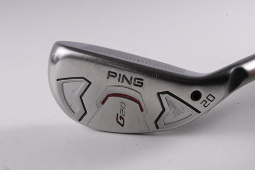 Ping G20 #3 Hybrid / 20 Degree / Regular Flex N.S.Pro 950GH Shaft