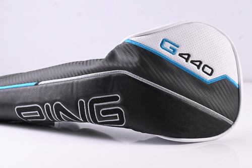 Ping G440 Max Driver / 9 Degree / Stiff Flex Ping Tour 2.0 Chrome 65 Shaft