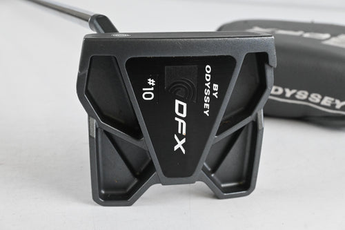 Left Hand Odyssey DFX #10 2025 Putter / 34 Inch